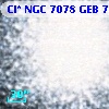 Cl* NGC 7078    GEB     743