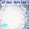 Cl* NGC 7078    GEB     750