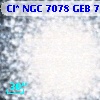 Cl* NGC 7078    GEB     751