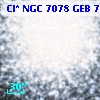 Cl* NGC 7078    GEB     769