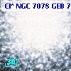 Cl* NGC 7078    GEB     784