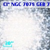 Cl* NGC 7078    GEB     786