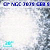 Cl* NGC 7078    GEB     839