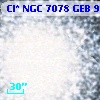 Cl* NGC 7078    GEB     900