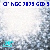 Cl* NGC 7078    GEB     901