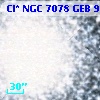 Cl* NGC 7078    GEB     923