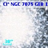 Cl* NGC 7078    GEB    1007