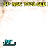 Cl* NGC 7078    GEB    1009