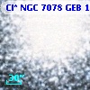 Cl* NGC 7078    GEB    1013