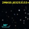 2MASS J03253153+4840402