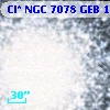 Cl* NGC 7078    GEB    1033