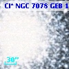 Cl* NGC 7078    GEB    1034