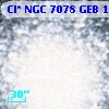 Cl* NGC 7078    GEB    1054