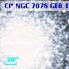 Cl* NGC 7078    GEB    1058