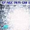 Cl* NGC 7078    GEB    1067