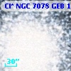 Cl* NGC 7078    GEB    1070