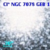 Cl* NGC 7078    GEB    1076