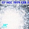 Cl* NGC 7078    GEB    1081