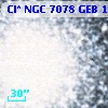 Cl* NGC 7078    GEB    1100