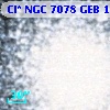 Cl* NGC 7078    GEB    1101