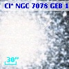 Cl* NGC 7078    GEB    1116