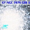 Cl* NGC 7078    GEB    1118
