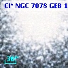 Cl* NGC 7078    GEB    1122