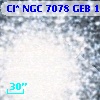 Cl* NGC 7078    GEB    1123