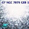 Cl* NGC 7078    GEB    1127