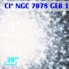 Cl* NGC 7078    GEB    1133