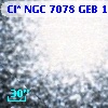 Cl* NGC 7078    GEB    1136