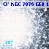 Cl* NGC 7078    GEB    1139