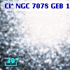 Cl* NGC 7078    GEB    1168