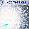 Cl* NGC 7078    GEB    1178