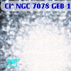 Cl* NGC 7078    GEB    1202