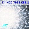 Cl* NGC 7078    GEB    1205