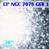 Cl* NGC 7078    GEB    1206