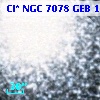Cl* NGC 7078    GEB    1214