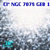 Cl* NGC 7078    GEB    1216