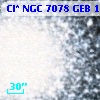 Cl* NGC 7078    GEB    1227