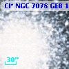 Cl* NGC 7078    GEB    1229