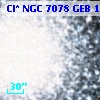 Cl* NGC 7078    GEB    1230