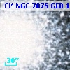 Cl* NGC 7078    GEB    1232