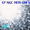 Cl* NGC 7078    GEB    1234
