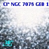 Cl* NGC 7078    GEB    1276