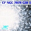 Cl* NGC 7078    GEB    1278