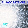 Cl* NGC 7078    GEB    1302