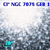 Cl* NGC 7078    GEB    1304