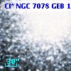 Cl* NGC 7078    GEB    1306