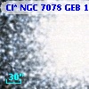 Cl* NGC 7078    GEB    1322